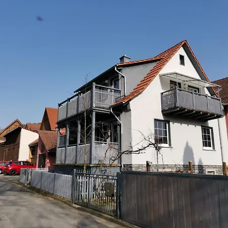Auszeiten Im Odenwald Pansiyon *