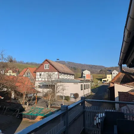 Pansiyon Auszeiten Im Odenwald Lindenfels